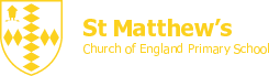 St Matthew's Church of England Primary School